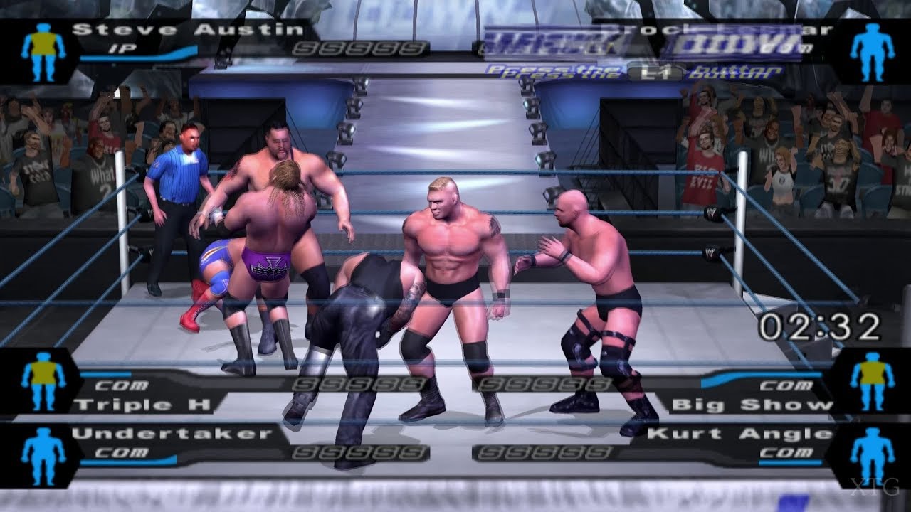 WWE SmackDown Download Latest Version For Android
