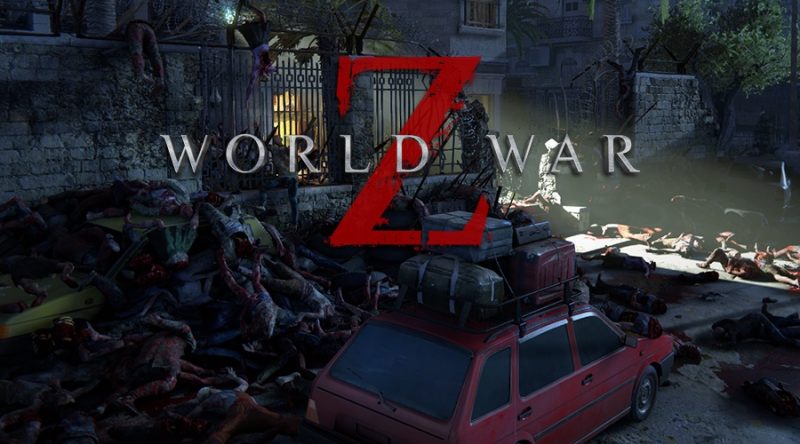 World War Z Version Full Game Free Download