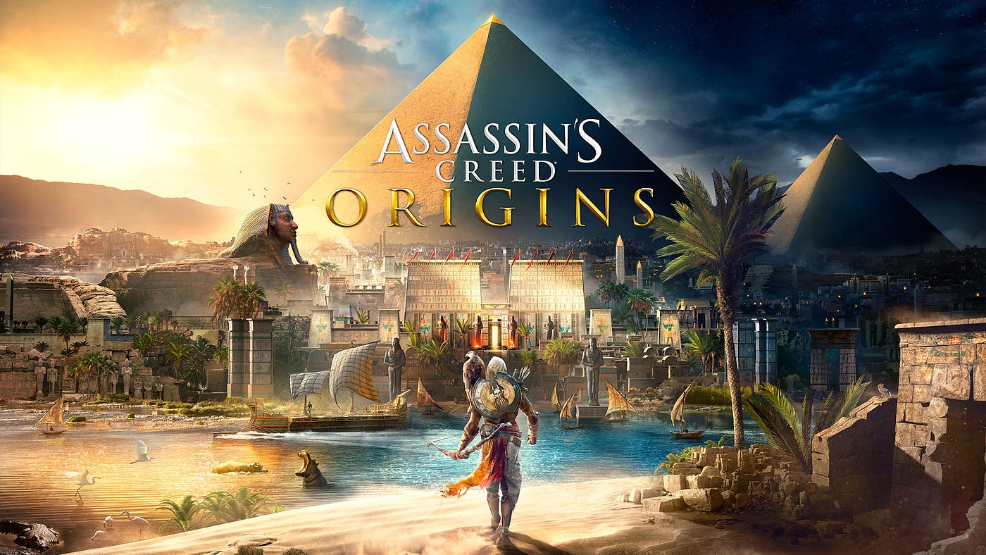 Assassin's Creed Origins Free Download Full Version