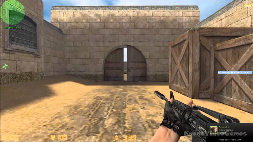 Counter Strike Condition Zero