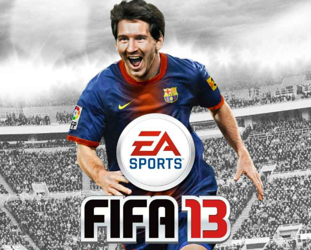 FIFA 13 Full Version Mobile Game