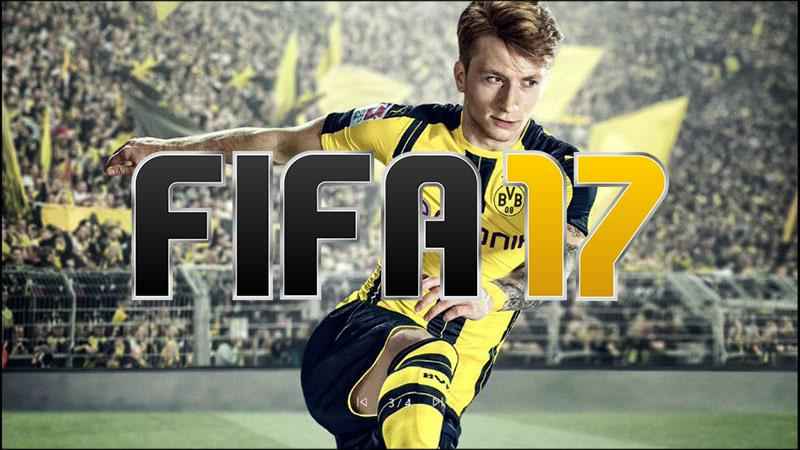 FIFA 17 Download Latest Version For Android