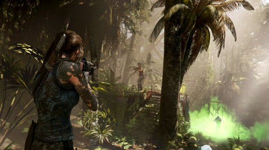 Shadow of the Tomb Raider Full Version Mobile Game