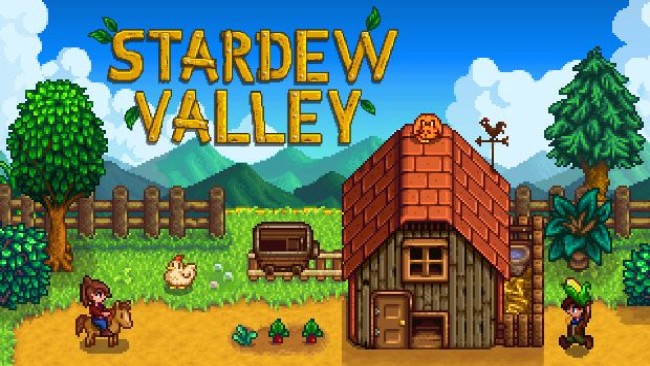 Stardew Valley Version Full Game Free Download