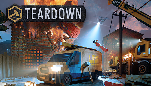 Teardown Full Version Mobile Game