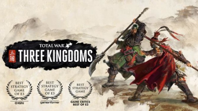 Total War: Three Kingdoms Version Full Game Free Download