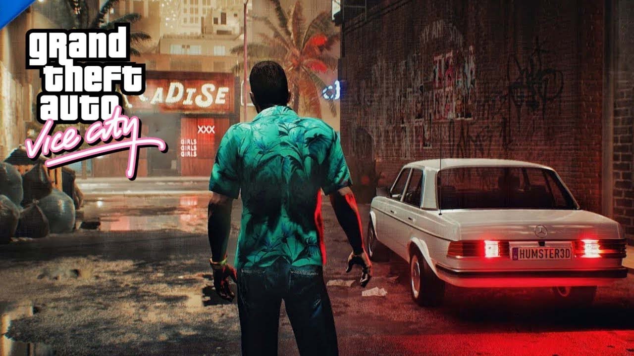 Grand Theft Auto: Vice City Download Latest Version For Android