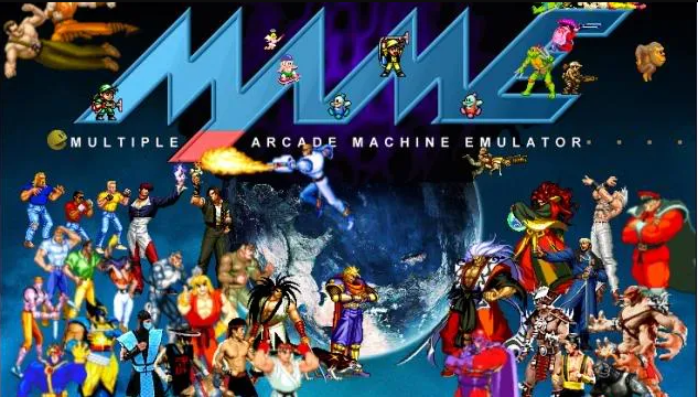 Mame32 Version Full Game Free Download