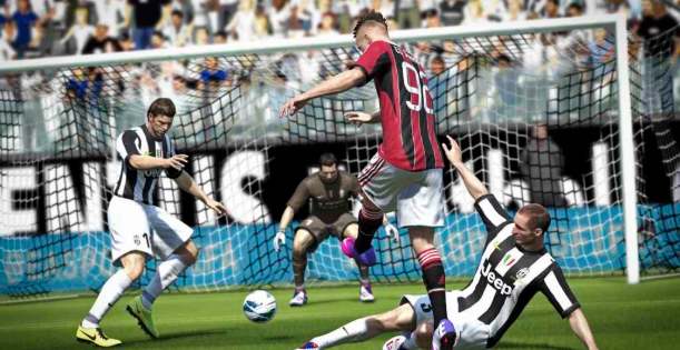 FIFA 14 Version Full Game Free Download