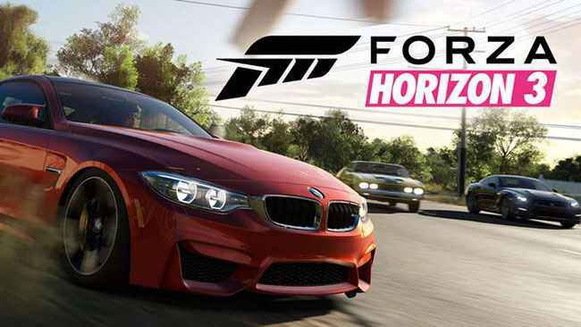 Forza Horizon 3 Free Download Full Version