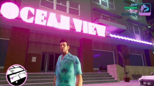 Grand Theft Auto: Vice City Version Full Game Free Download