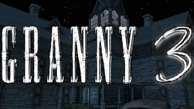 Granny 3 Full Version Mobile Game