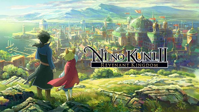 Ni No Kuni II: Revenant Kingdom Full Version Mobile Game