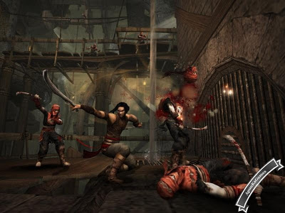 Prince of Persia 2 Warrior Within