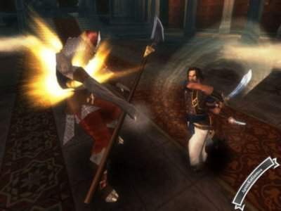 Prince of Persia 4: The Sands of Time