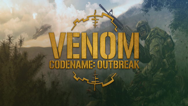 Venom. Codename: Outbreak Full Version Mobile Game