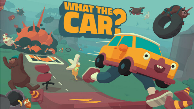 WHAT THE CAR? Version Full Game Free Download