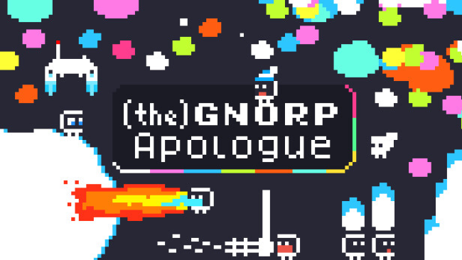(the) Gnorp Apologue Full Version Mobile Game