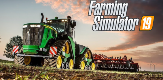 Farming Simulator 19