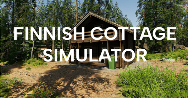 Finnish Cottage Simulator Version Full Game Free Download
