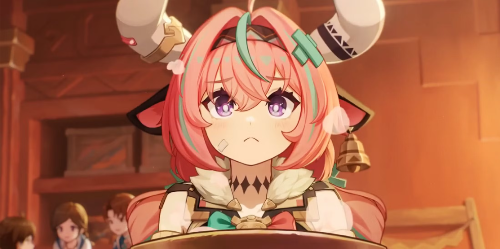 Genshin Impact Leak Reveals