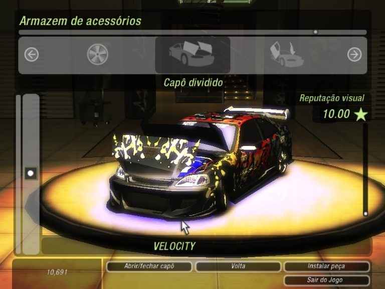 Need For Speed Underground 2 Full Version Mobile Game