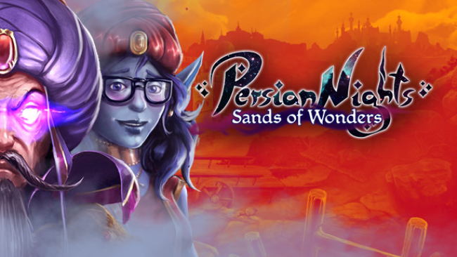 Persian Nights Sands of Wonders