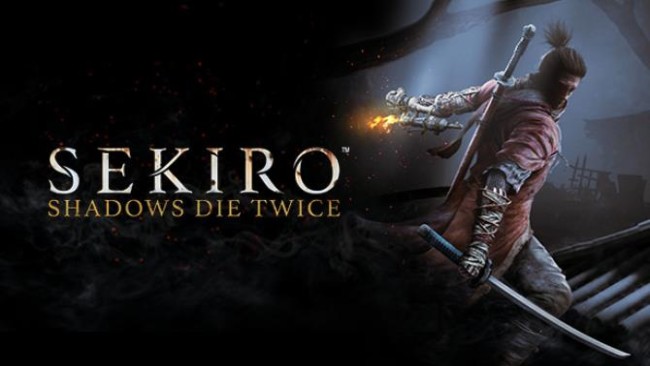 Sekiro Shadows Die Twice