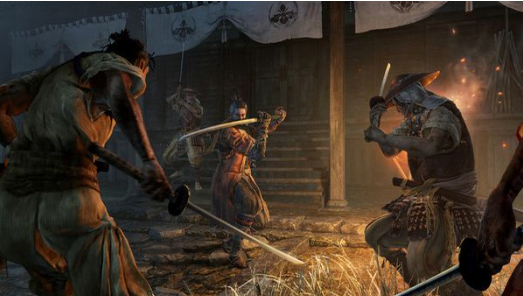 Sekiro Shadows Die Twice