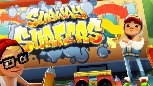 Subway Surfers