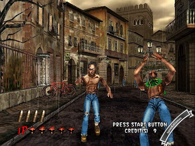 The House of the Dead 1