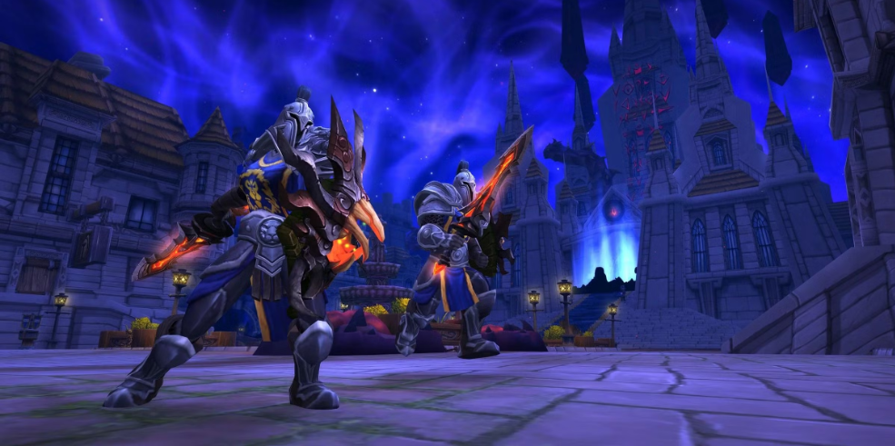 World of Warcraft Patch 11.1.5