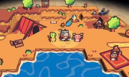 Adorable New Roguelike