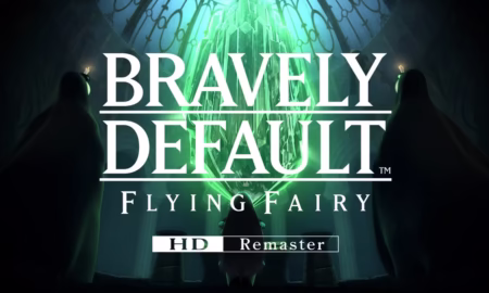 Bravely Default