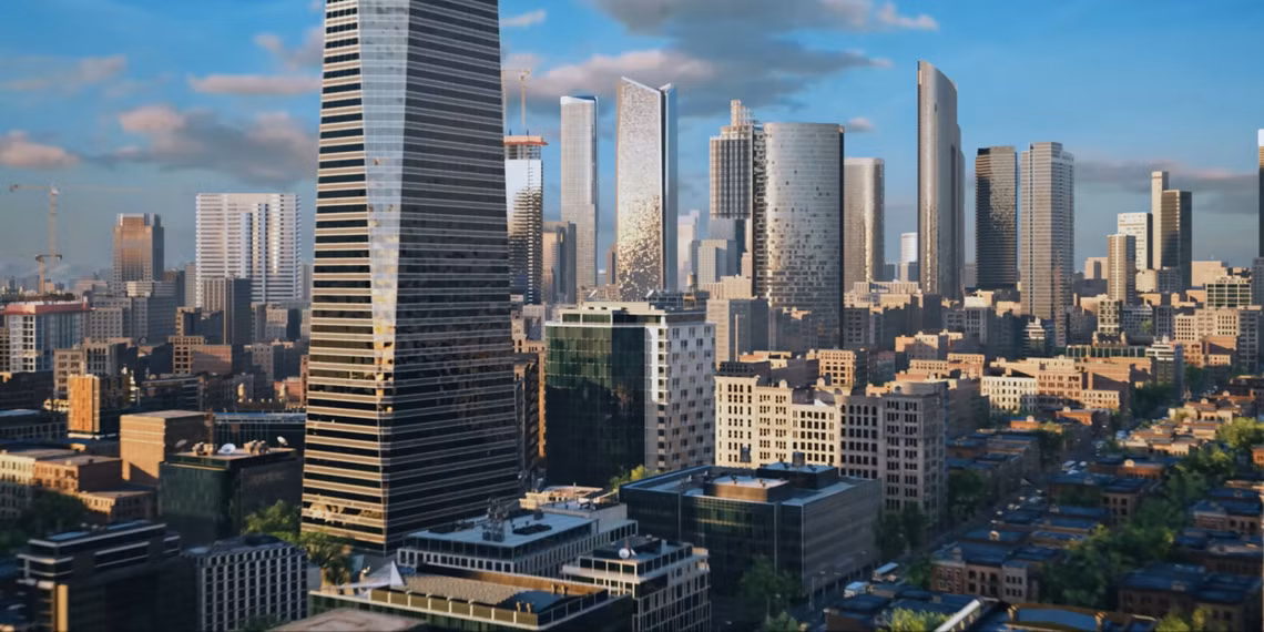 Cities Skylines 2
