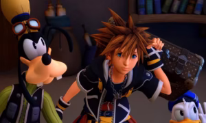 Kingdom Hearts