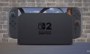 Switch 2 Launch Game