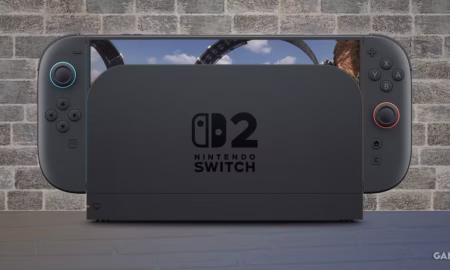 Switch 2 Launch Game