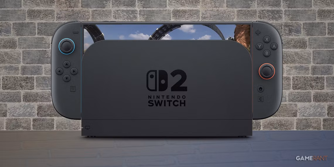 Switch 2 Launch Game