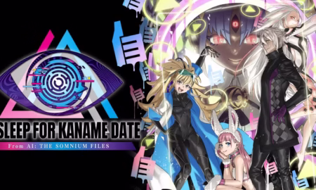 The Somnium Files