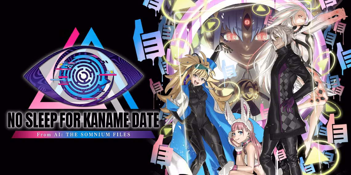 The Somnium Files