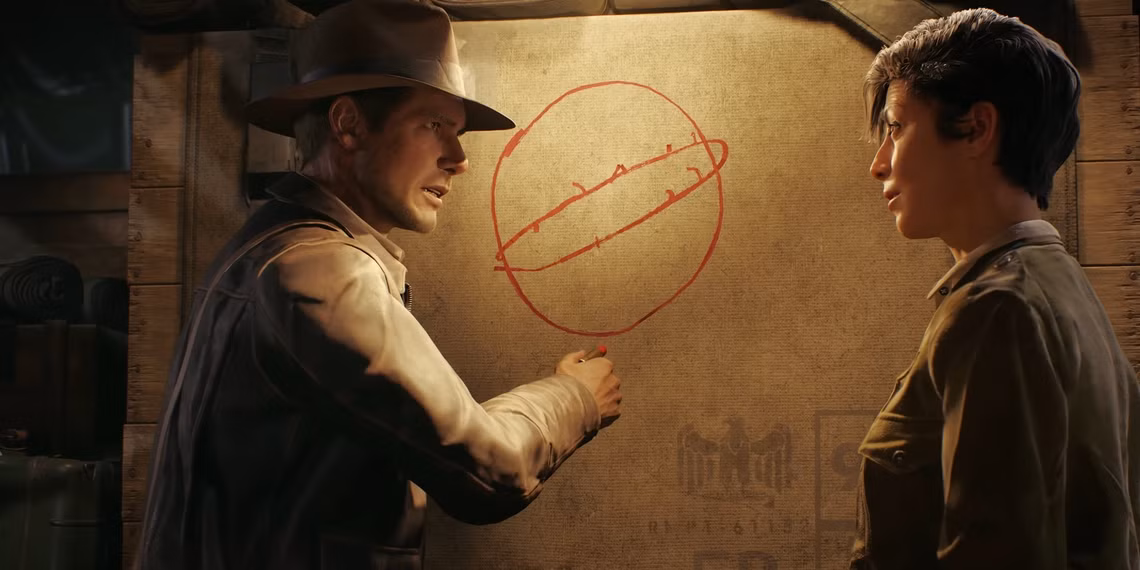 Xbox-Owned Indiana Jones