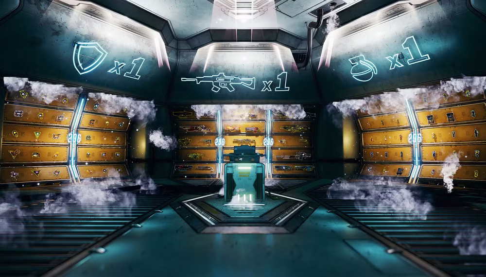 Borderlands