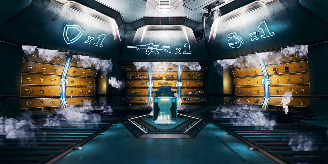 Borderlands