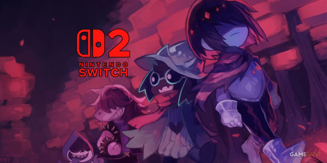 Deltarune Has Good News