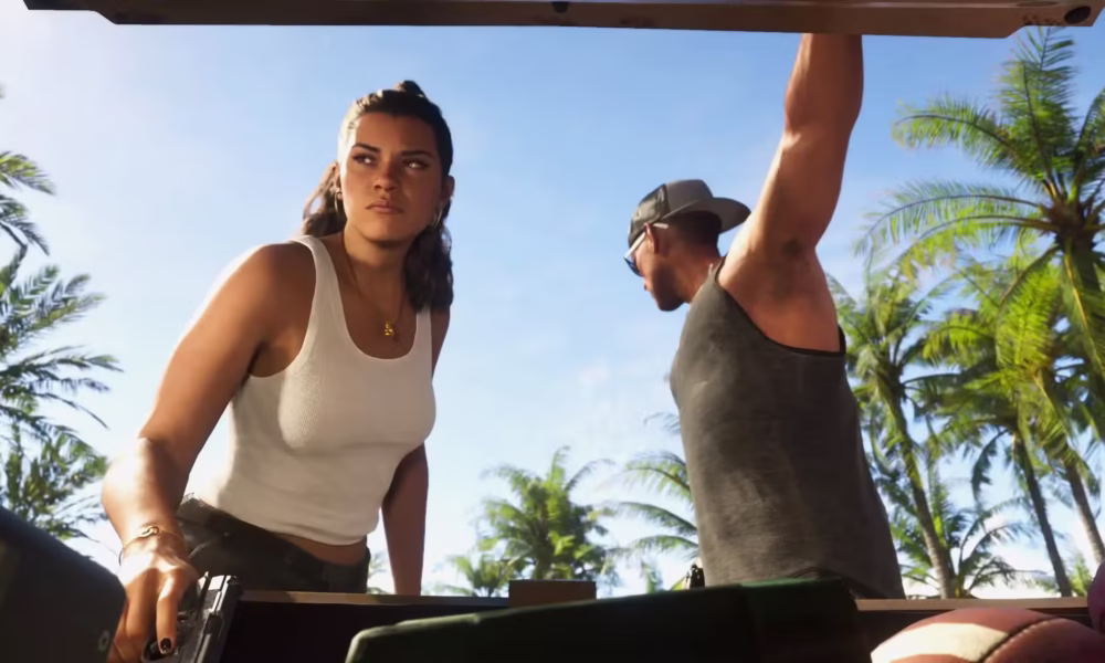 GTA 6 Trailer 2