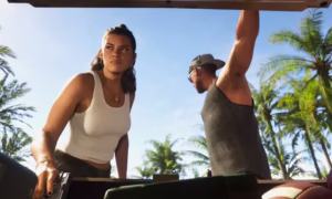 GTA 6 Trailer 2