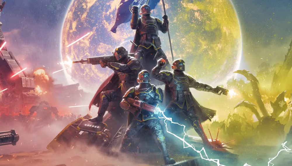 Helldivers 2