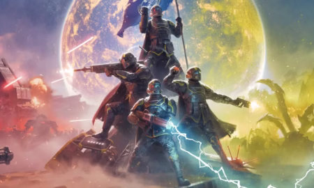 Helldivers 2