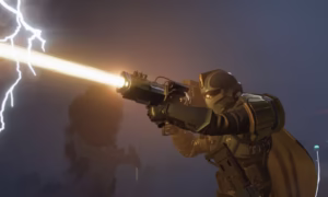 Helldivers 2 CEO